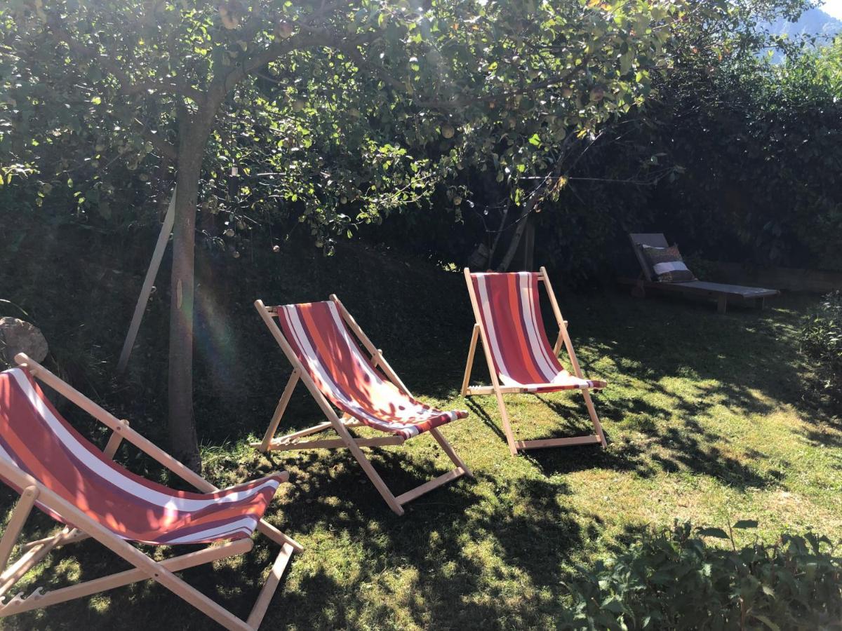 Chalet & Spa Alpaga 마니고 외부 사진