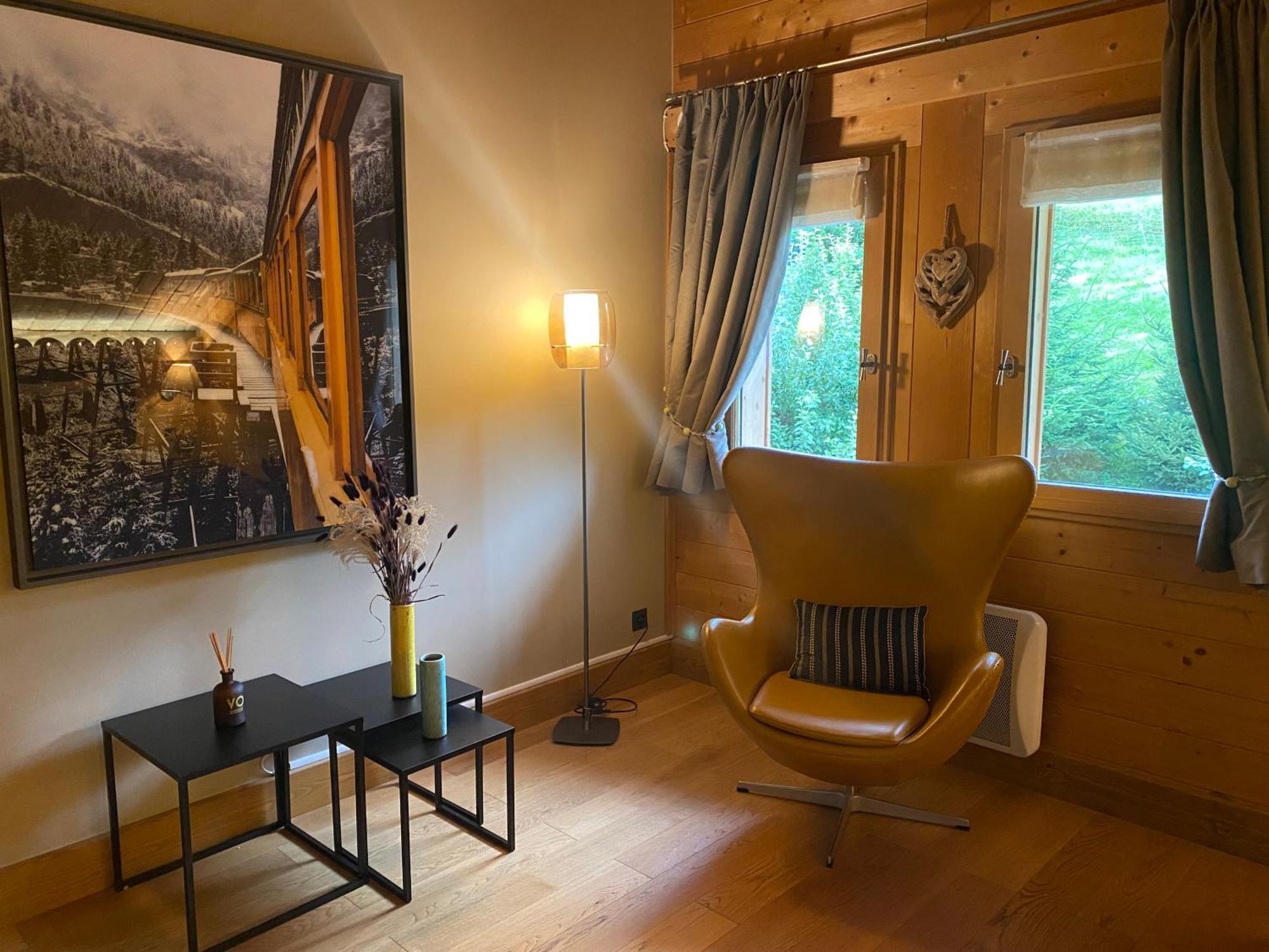 Chalet & Spa Alpaga 마니고 외부 사진